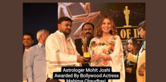 Unveiling the Mysteries of Life with Sandeep Joshi: Your Guide to Love, Marriage, Business, Health, and Wealth Through Astrology and Tarot