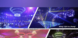 ‘Bling’ by Five Spice Group: The most happening venue of Delhi NCR for all your special occasions!