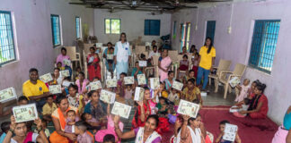 Child Help Foundation Spreading Comfort and Warmth to Newborns by Organizing a Pan India Baby Sacks Distribution Drive
