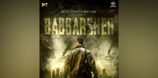 Excitement Builds as “BABBARSHER” Film Announcement Promises an Action-Packed Blockbuster