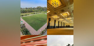 The Greenwood Hotels and Resorts unveils an extensive selection of banquets for corporate events and destination weddings