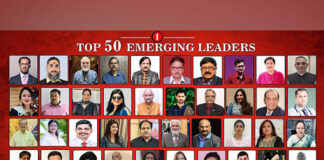 Top 50 Emerging Leaders of the Year 2023