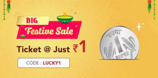 Travel to Any Destination at Just Rs. 1: AbhiBus Rolls Out Festive Season Offer