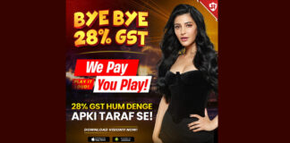 Vision11: Gaming Without GST Hassles: Play and Let Vision Pay the 28% GST
