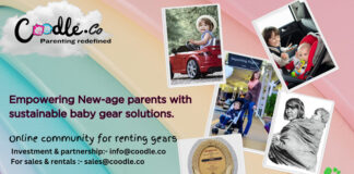 Coodle: Empowering New-Age Parents with Sustainable Baby Gear Solutions