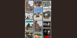 Empowering Women on Wheels: Divya Sandhu’s Inspiring Two-Wheeled Tale