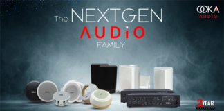 Ooka Audio: Big Retail Brands are Shaking hands for World Class PA Music Systems & sound excellence for their Stores/Outlets
