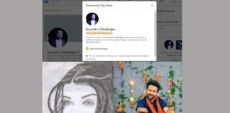 Inspirational Leader Soumitro Chatterjee Making Waves: A Beacon of Positivity in the Digital Realm