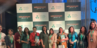 The Mockingjay Awards 2023 by NEED Global Foundation