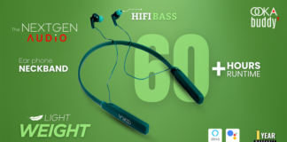 The Ultimate Earphone Neckband Companion: Ooka Buddy Series by Ooka Audio