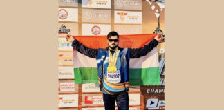 From Maharashtra to the World: Anand Jitekar’s Gold Medal Triumph in Javelin and Discus