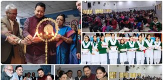 Manoj Kumar Jain Leads Tarun Mitra Parishad: Providing Social Support to Hundreds of Underprivileged Students in the 48th Annual Celebration