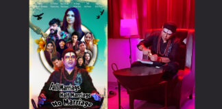 Shantanu Bhamare Played Role Of A Vashikaran Baba In ‘Full Marriage, Half Marriage, No Marriage’ Hindi Web Series!