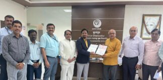 YCMOU Issues 1.55 lakh certificates with Blockchain QR Code Partnering with Sapphirus Systems Pvt. Ltd, Hyderabad