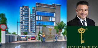 Beyond Bricks and Mortar: Goldenkey Shapes Living Experiences