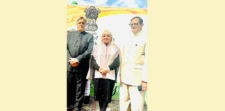 Dr. Senorita Isac, Director of India’s E-Health System, Spearheads Cross-Border Health Tech Collaboration with Saudi Arabia