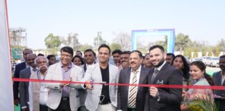 “Mahatech transcends not just Maharashtra’s premier exhibition it stands as one of the largest expos globally” Minister of Industries Government of Maharashtra Mr. Uday Samant