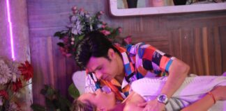 Shantanu Bhamare & Anna Gavrichkova Coupled Together for ‘Mann Kyun Behka Ja Raha Hai’ Seductive Romantic Song -Video Shooting Completed At Madh Island !