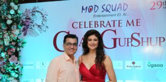 A funfilled Chai&Gupshup session with celebrity Pooja Batra