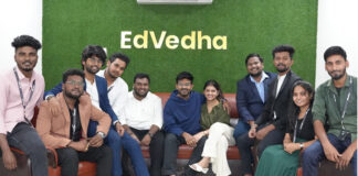 Edvedha: A Remarkable Journey to a 20 Crore INR Valuation in Just 8 Months