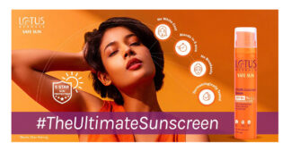 Lotus Herbals unveils digital campaign for its Safe Sun UltraRx Sunscreen Serum SPF 60++++