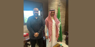Cultural Exchange in Focus: Ali Akbar Sultan Ahmed and Saudi Consulate explores new horizon