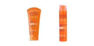 Lotus Herbals introduces its Safe Sun UltraRx Sunscreen Serum SPF 60 PA ++++