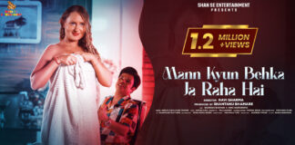 ‘Mann Kyun Behka Ja Raha Hai’ Album Sung by Ankur Ojha & Pari Thakur, Starring Shantanu Bhamare & Anna Gavrichkova Got More Than 1.2 Million Views In Less Than A Month’s Time!