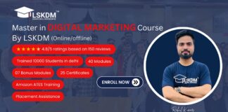 Master the Latest: LSKDM Offers Advanced Digital Marketing Training