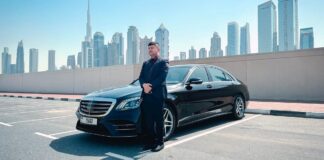 OneClickDrive Elevates Dubai’s Chauffeur Experience