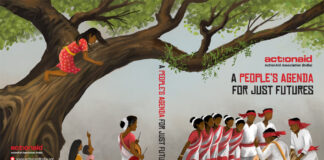 People’s Agenda for Just Futures: A Blueprint for Inclusive Governance and Social Progress People’s Agenda, ActionAid Association, AAA, People’s Agenda Campaign, civil society organisation,