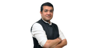 Garvit Singhvi Appointed as Delhi State Vice President of Indian Youth Congress