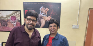 Shantanu Bhamare To Play Pivotal Role of a DON in ‘Shaque- The Doubt’ Bollywood Feature Film By Rajeev Chaudhari!