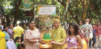 The Great Mango Festival 2024: A Vision of Mr. Hanu Reddy