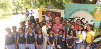 The Great Mango Festival 2024 by Hanu Reddy Mango Tourism: A Memorable Celebration of Heritage and Community