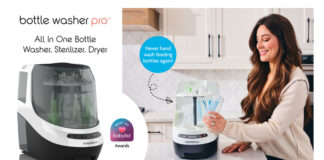 A Life-Changing Machine for New Parents