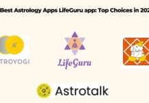 Best Astrology Apps LifeGuru app: Top Choices in 2024