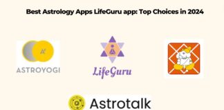 Best Astrology Apps LifeGuru app: Top Choices in 2024