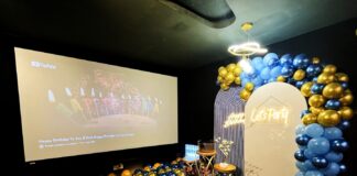 The Binge Town: Redefining Private Celebrations in India