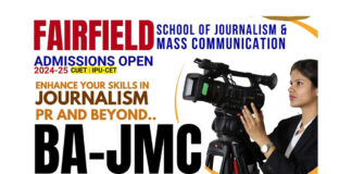 Why Fairfield College BAJMC Course is Best Among All GGSIPU Colleges?