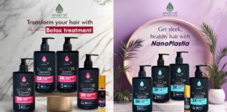 Introducing AMAEYYA PROFESSIONAL: Revolutionizing Salon Hair Care