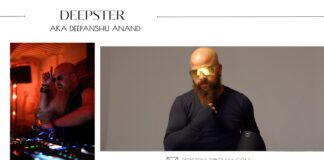 Kalki of DJs? DJ DEEPSTER Spreading Roots of Indian Music, Globally