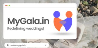 MyGala: Celebrate weddings like never before