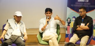 Shri Rajkumar Roat Inspires with Visionary Leadership at BRICS CCI Young Leaders Summit 2.0: Leadership Dialogue