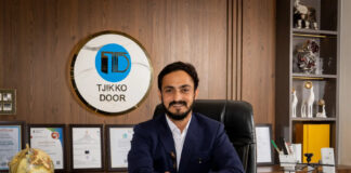 Welcome to a Greener and Sustainable Future with Tjikko Door