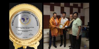 Africa India Economic Foundation (AIEF) Appoints Meet Brothers as Cultural Ambassadors to Strengthen India-Africa Cultural Relations
