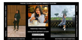 Embracing Life’s Twenties – Abhilasha Bafna’s Journey