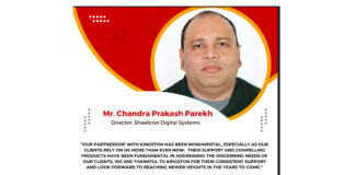 Kingston’s Dynamic Partnership: Driving Transformative Industry Success