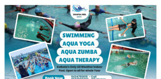 Swapna Neel: Kolkata’s Premier Hub for All-Weather Aquatic Therapy