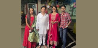 Bollywood Film Producer & Actor Shantanu Bhamare’s Guest Appearance in Vairat Marathi Film!